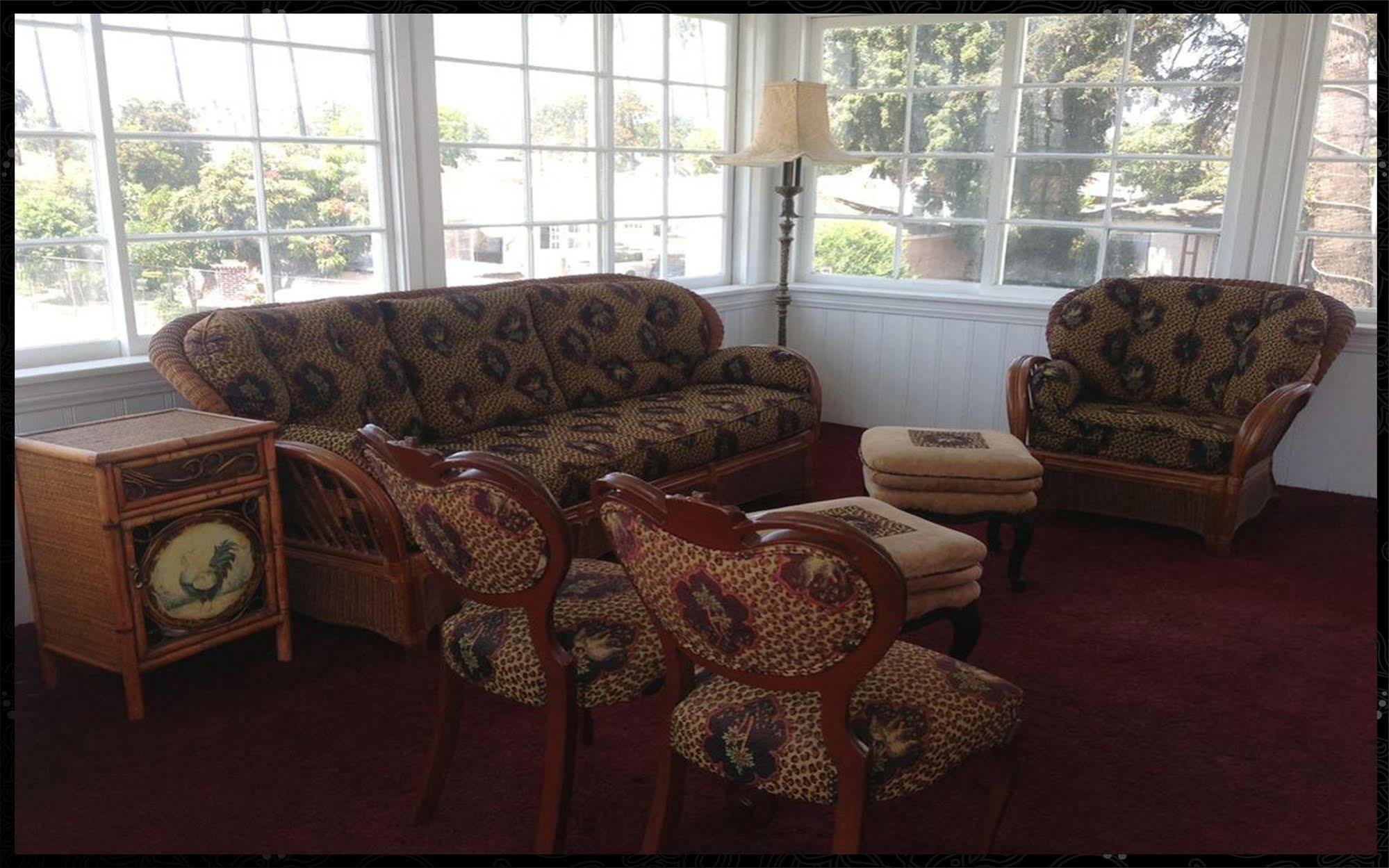 The Anderson Estates Auberge de jeunesse
