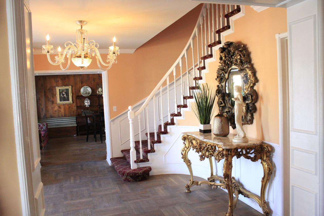 Auberge de jeunesse The Anderson Estates *